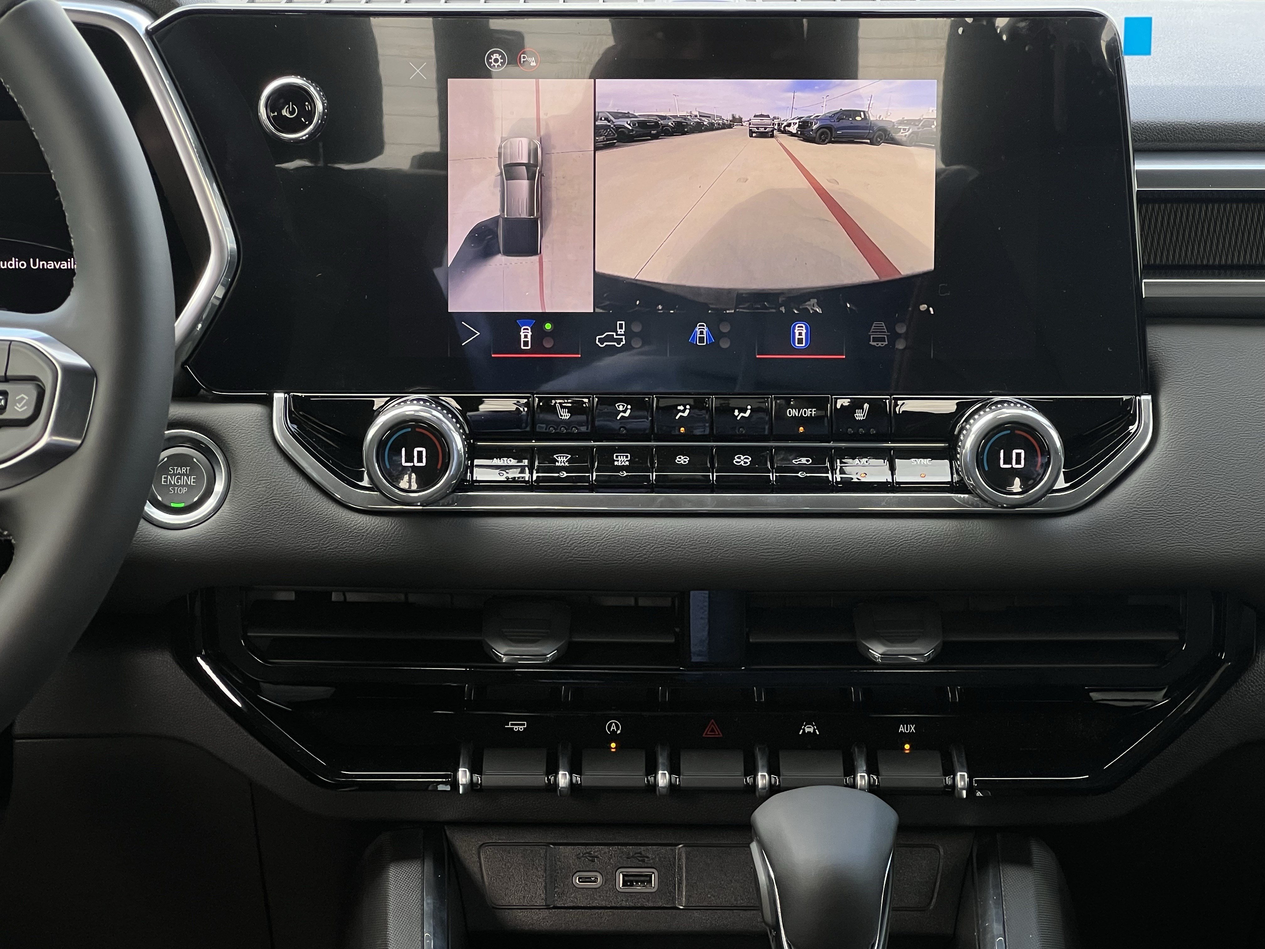 New 2026 GMC Canyon Elevation w/ Convenience Package RWD image 18
