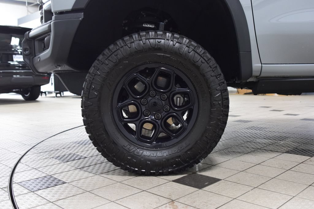 Used 2024 Chevrolet Silverado 1500 ZR2 w/ ZR2 Bison Edition AWD/4WD image 26