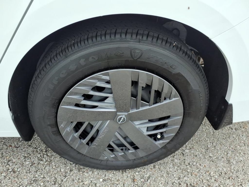 New 2026 Nissan Sentra S w/ S Cold Weather Package FWD image 4