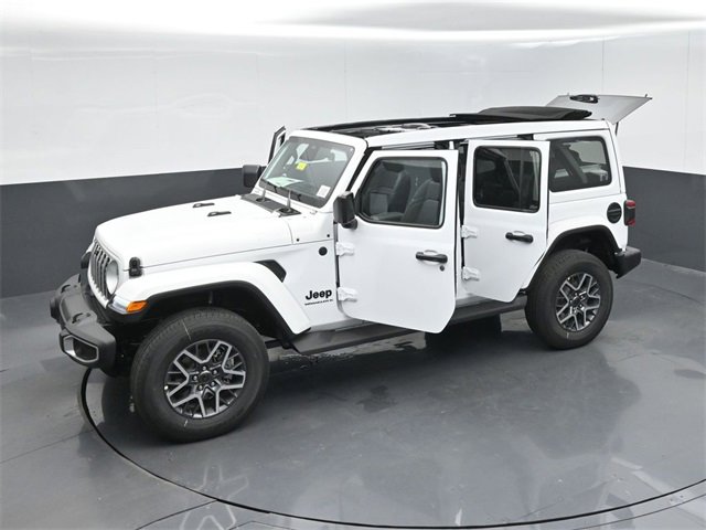 New 2026 Jeep Wrangler Sahara image 53