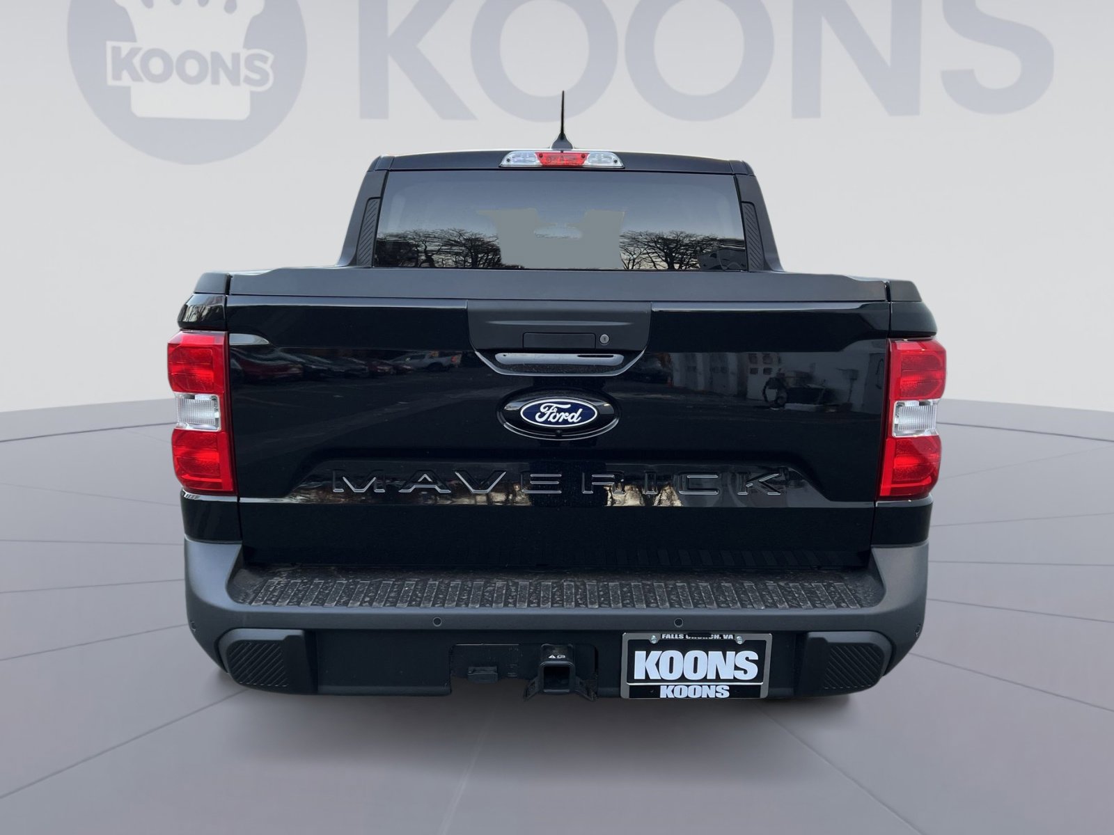 New 2026 Ford Maverick XLT image 5