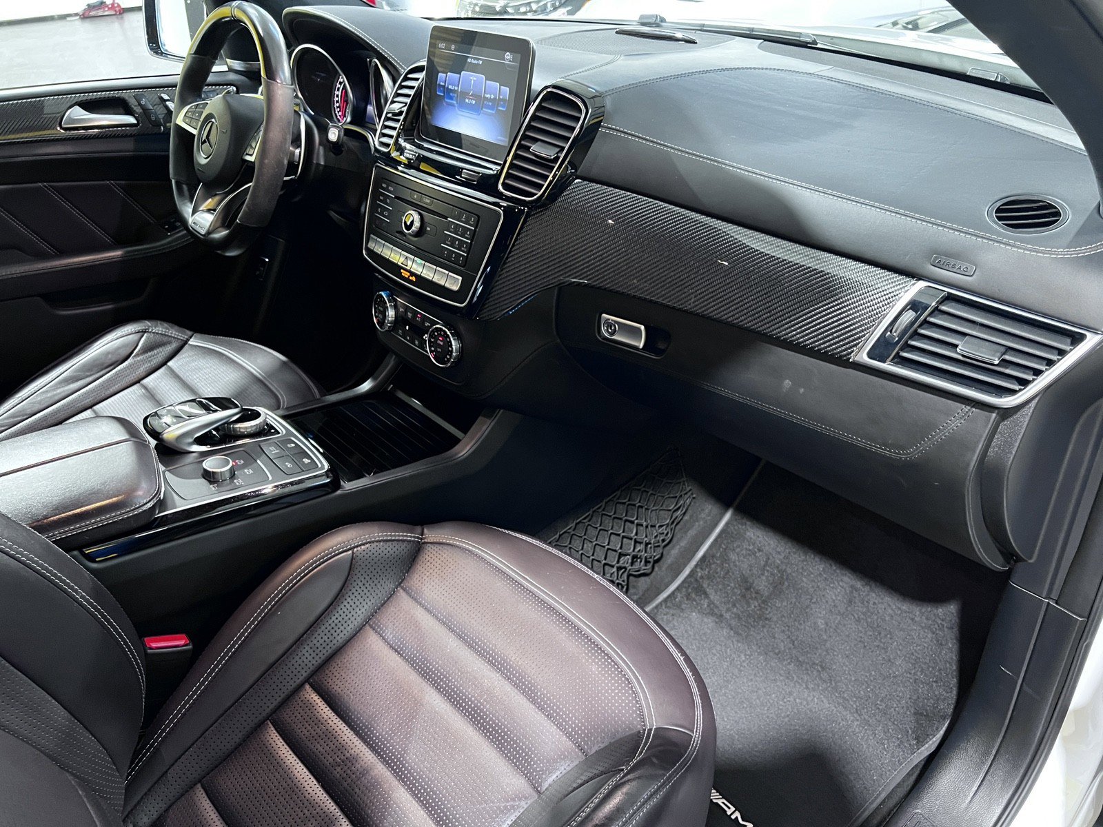 Used 2019 Mercedes-Benz GLE 63 AMG S image 16