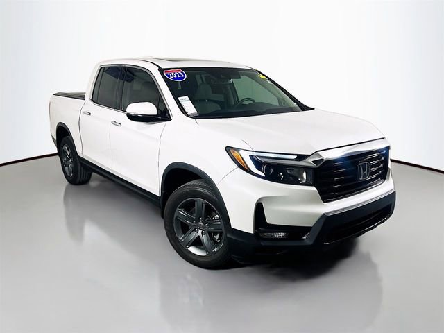 Used 2023 Honda Ridgeline RTL-E image 2