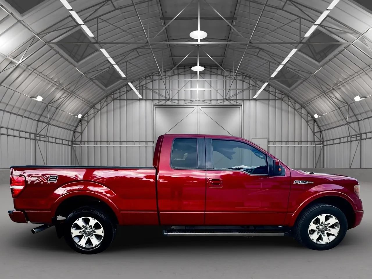 Used 2013 Ford F150 FX2 RWD image 9