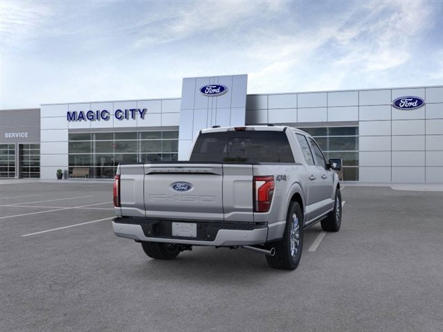 New 2026 Ford F150 Platinum w/ Equipment Group 702A High AWD/4WD image 8