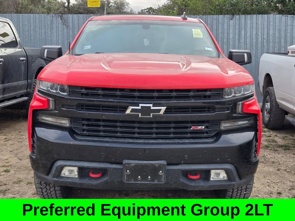 Used 2019 Chevrolet Silverado 1500 LT Trail Boss image 2