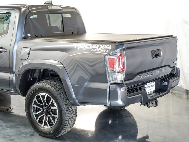 Used 2021 Toyota Tacoma TRD Sport w/ Technology Package image 10