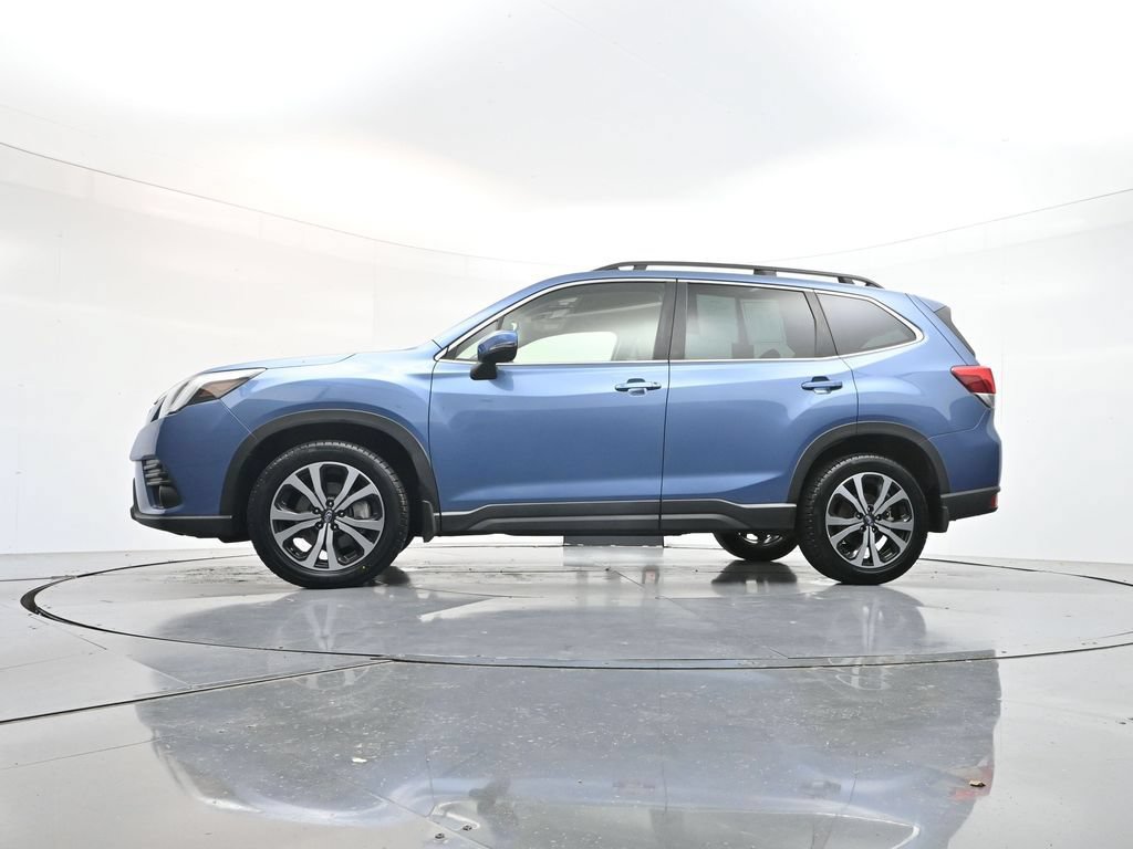Used 2022 Subaru Forester Limited w/ Popular Package #3 AWD/4WD image 39