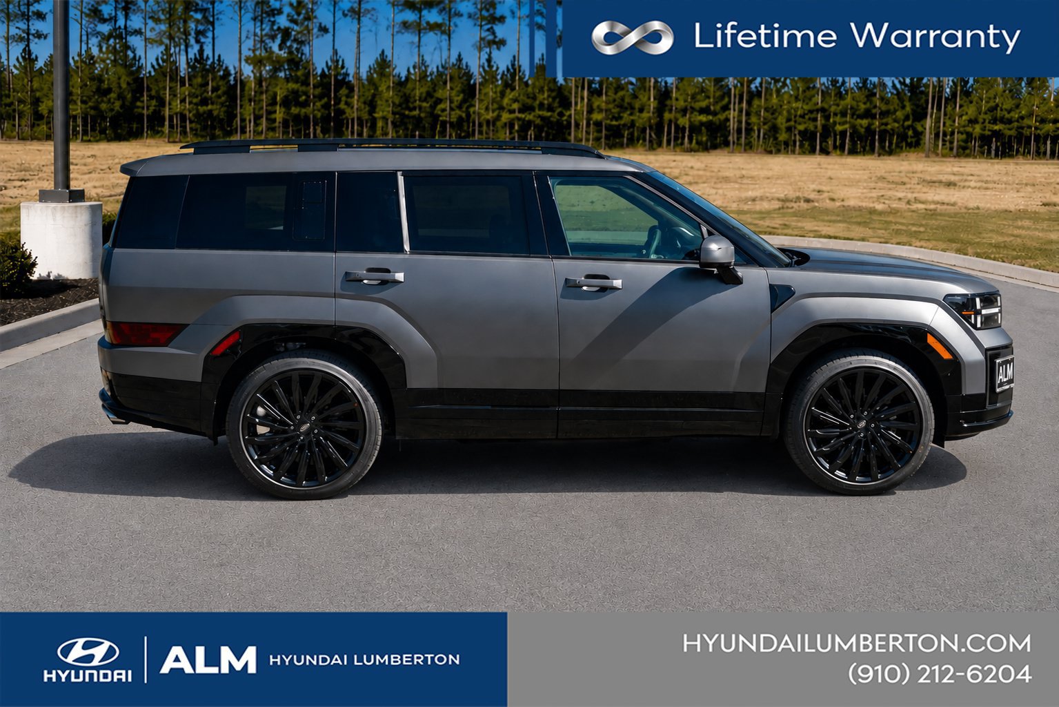 New 2027 Hyundai Santa Fe Calligraphy FWD image 5