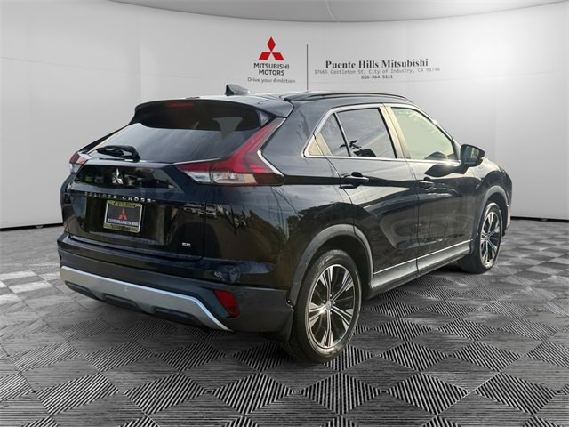 Used 2022 Mitsubishi Eclipse Cross SE image 5