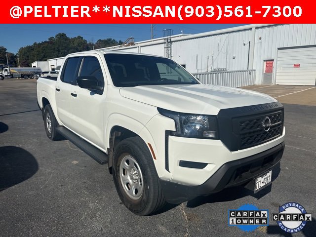 Used 2022 Nissan Frontier S w/ Technology Package