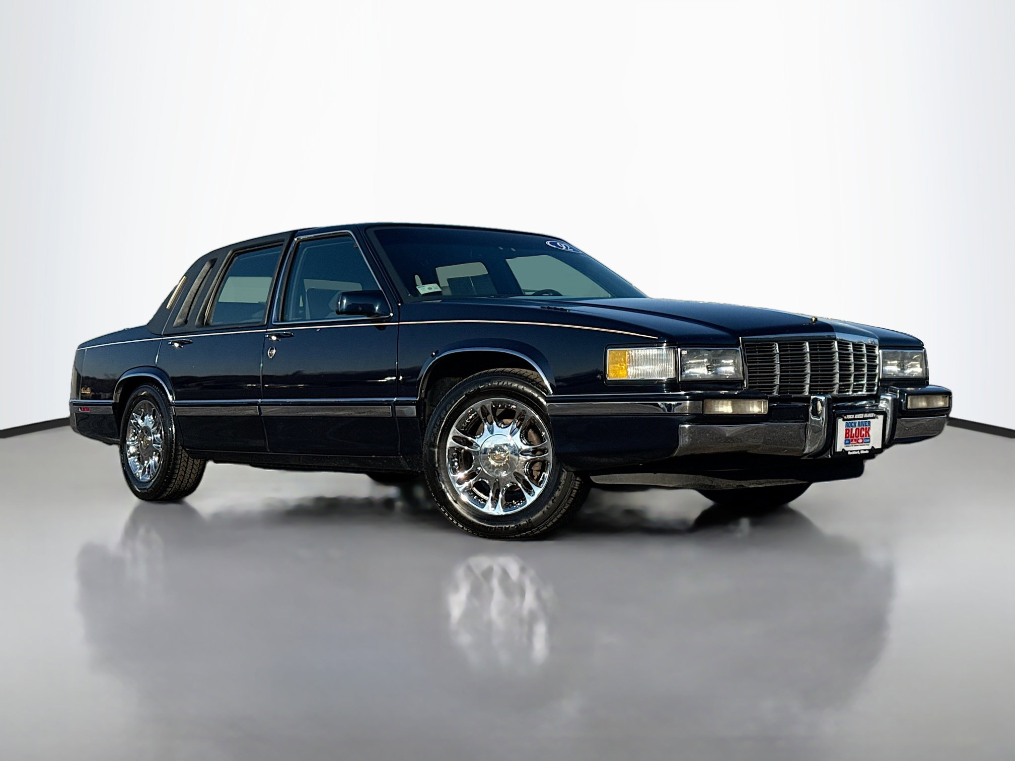 Used 1992 Cadillac De Ville Sedan