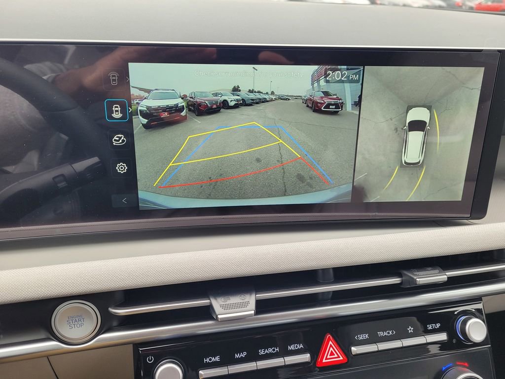 New 2026 Hyundai Tucson Limited image 9