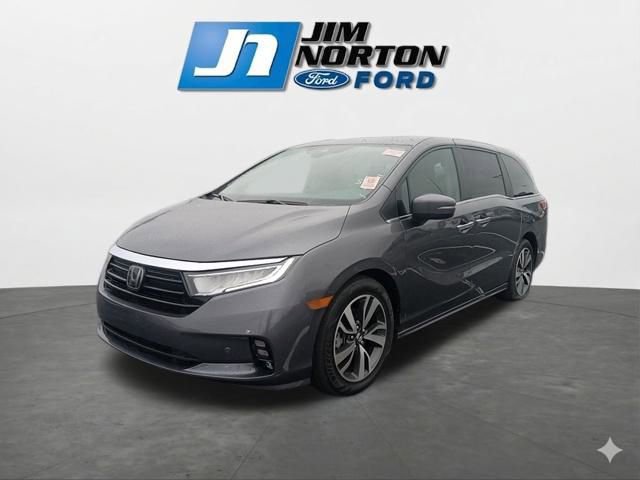 Used 2023 Honda Odyssey Touring image 4