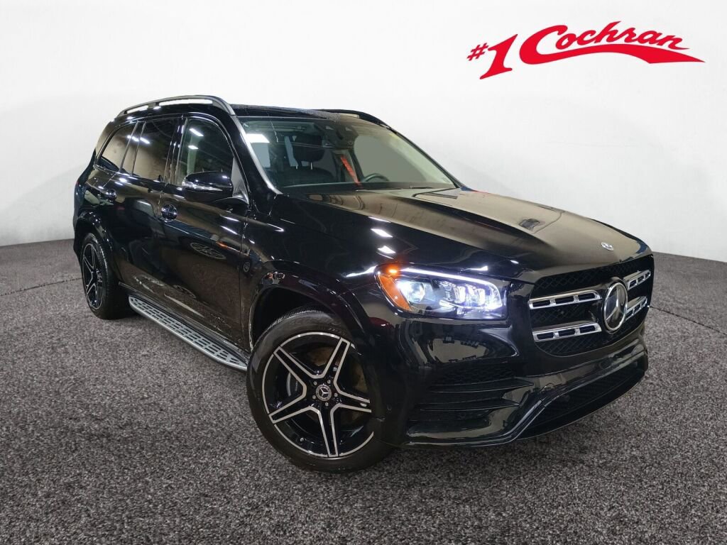 Used 2023 Mercedes-Benz GLS 450 4MATIC image 1
