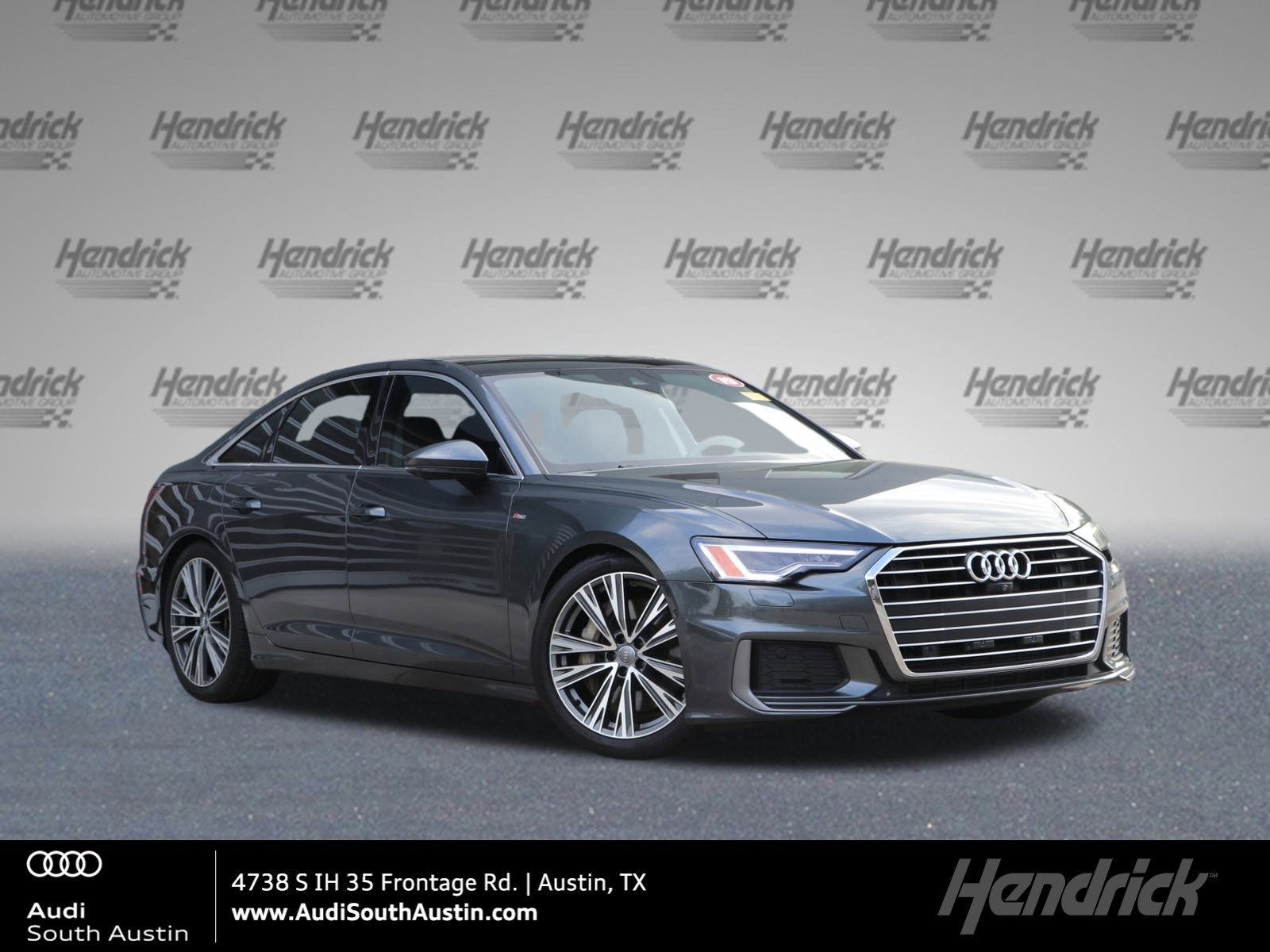 Used 2019 Audi A6 3.0T Premium Plus w/ Premium Plus Package