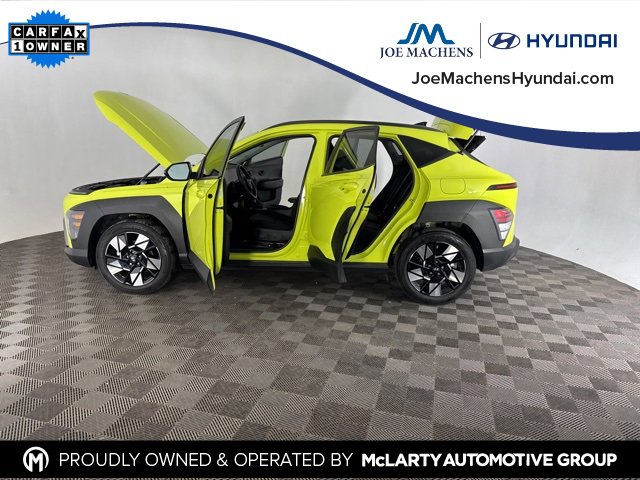 Certified 2024 Hyundai Kona SEL image 11