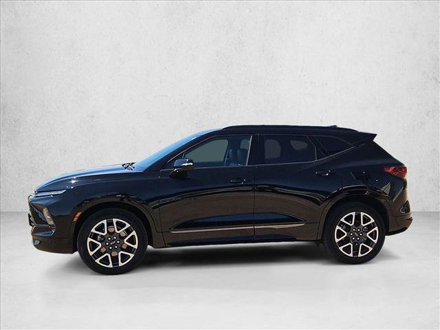 Certified 2024 Chevrolet Blazer RS w/ Enhanced Convenience Package FWD image 9