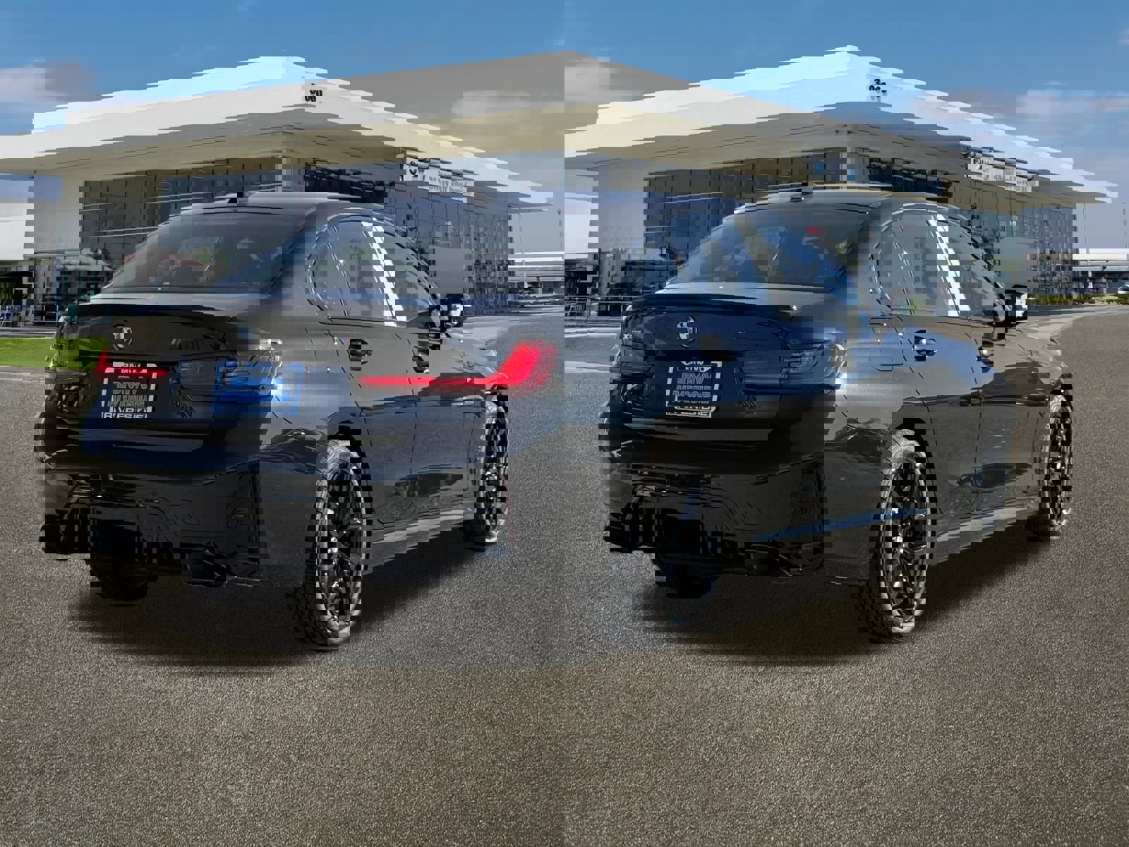 New 2026 BMW M340i xDrive image 10