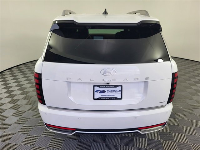 New 2026 Hyundai Palisade Calligraphy image 8