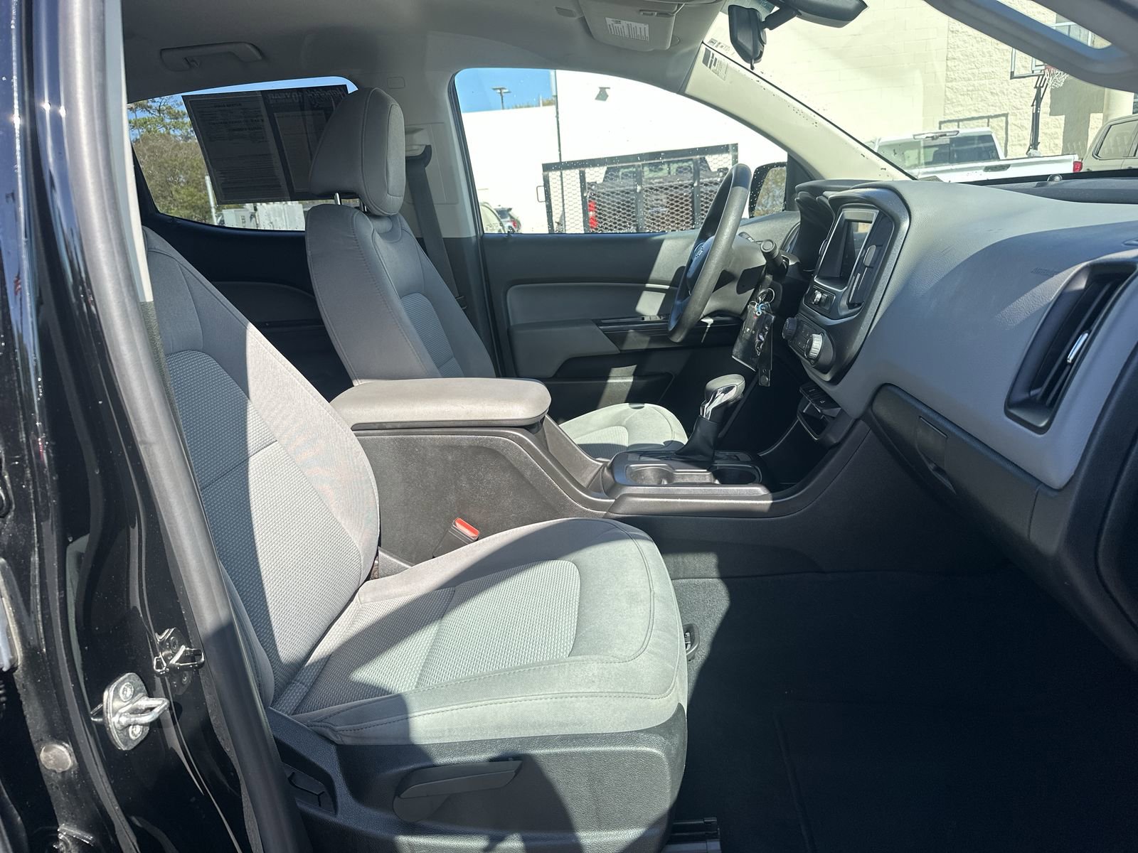 Used 2022 Chevrolet Colorado W/T w/ WT Convenience Package image 22