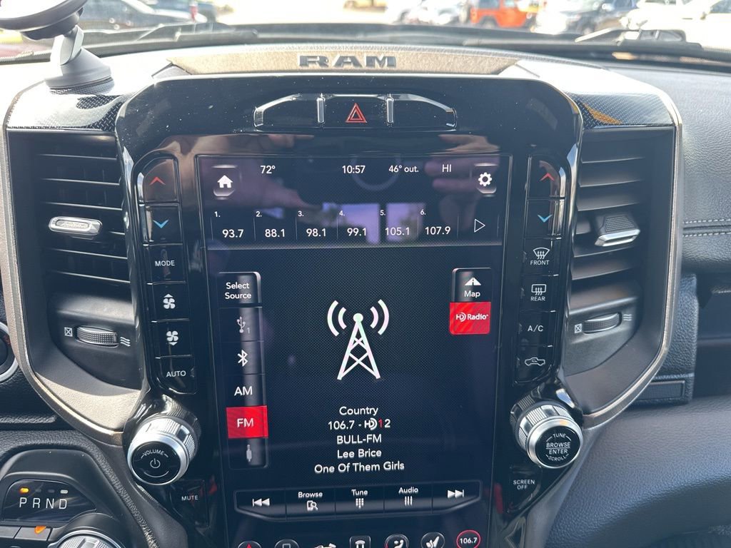 Used 2020 RAM 1500 Rebel w/ Rebel Level 2 Equipment Group AWD/4WD image 3