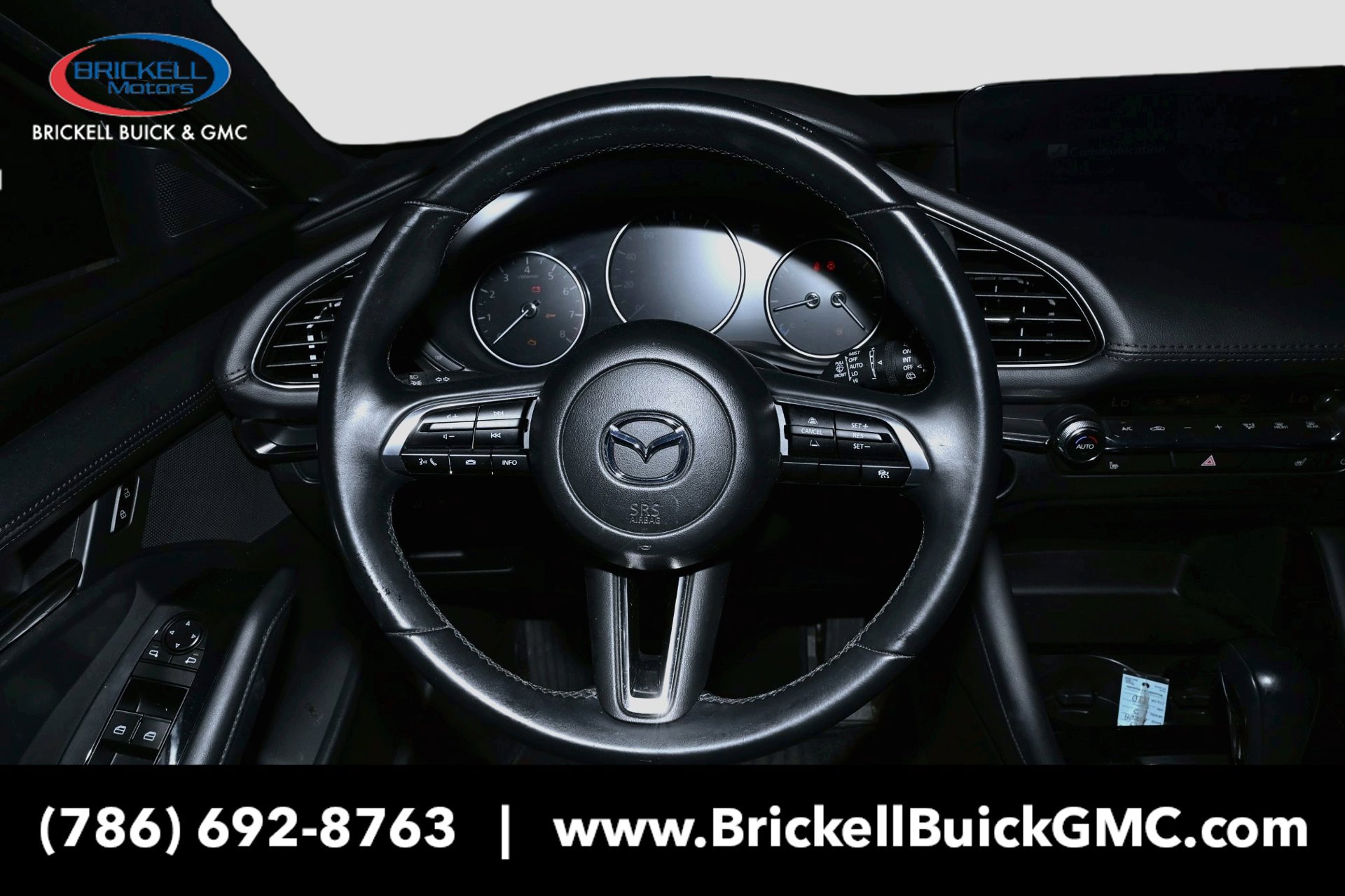 Used 2024 MAZDA MAZDA3 s FWD image 18