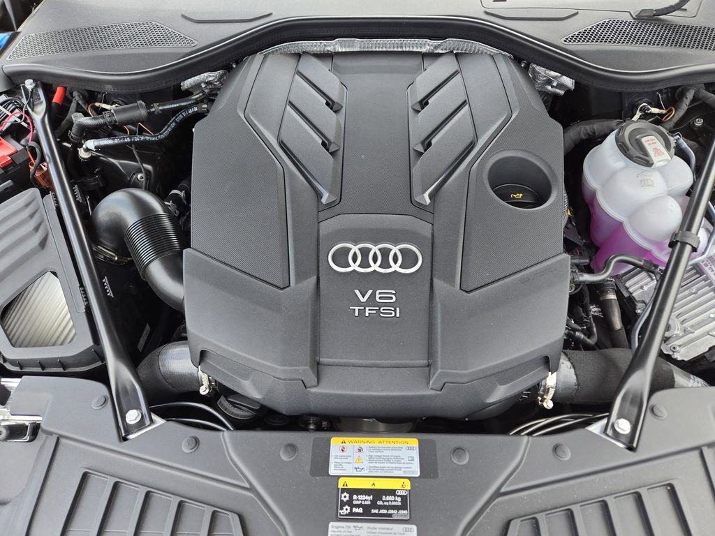 New 2026 Audi A8 L 3.0T AWD/4WD image 36