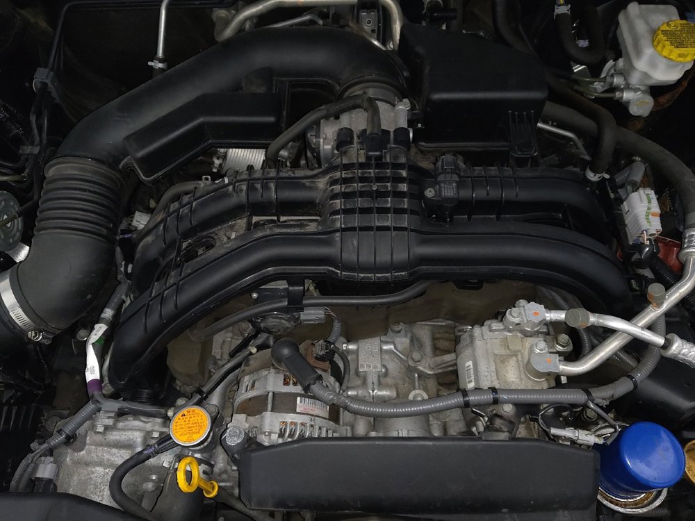 Used 2019 Subaru Impreza 2.0i Sport image 30