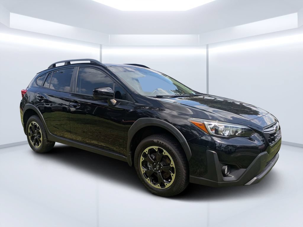 Certified 2022 Subaru Crosstrek 2.0i Premium w/ Popular Package #2