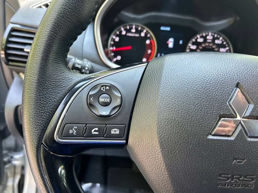 Used 2024 Mitsubishi Eclipse Cross AWD image 22
