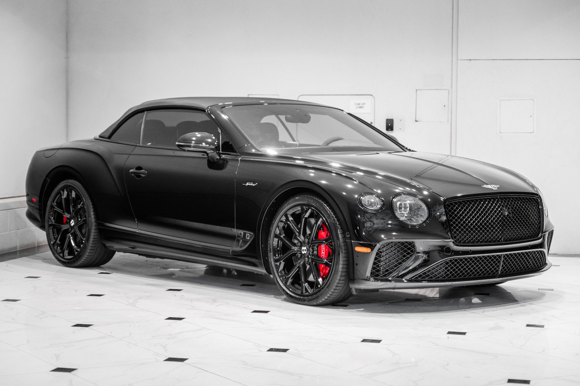 Certified 2023 Bentley Continental GT Speed AWD/4WD image 12