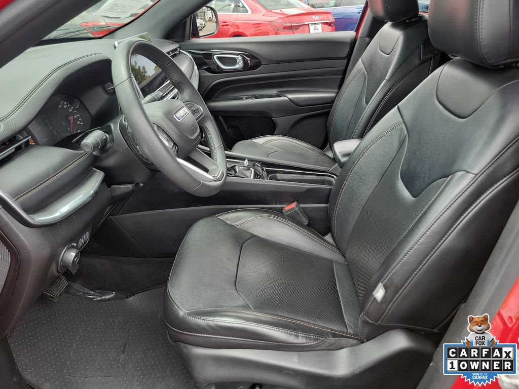 Used 2023 Jeep Compass Limited AWD/4WD image 17