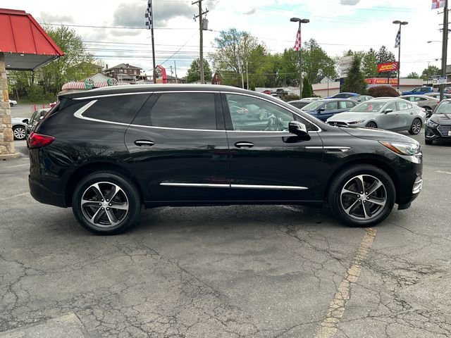 Used 2021 Buick Enclave Essence w/ Sport Touring Edition AWD/4WD image 8