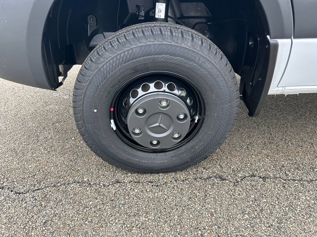 New 2026 Mercedes-Benz Sprinter 3500 image 24
