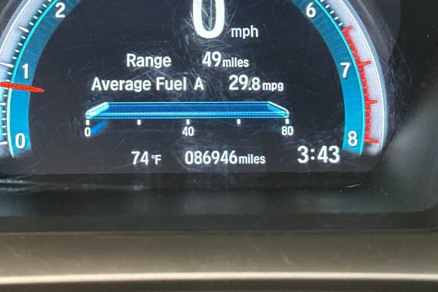Used 2016 Honda Civic EX-T image 27