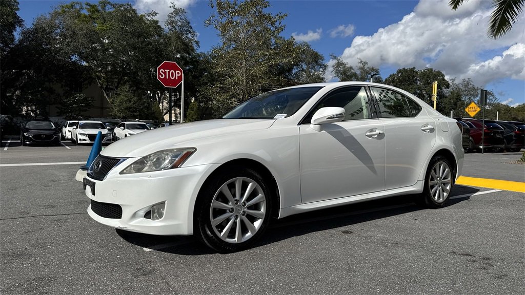 Used 2010 Lexus IS 250 AWD image 29
