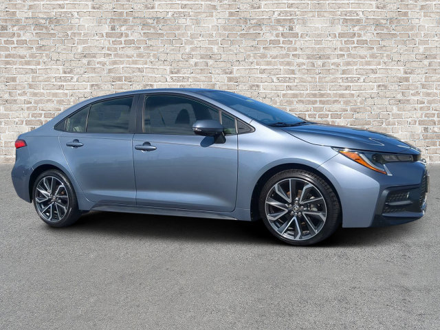 Used 2021 Toyota Corolla SE