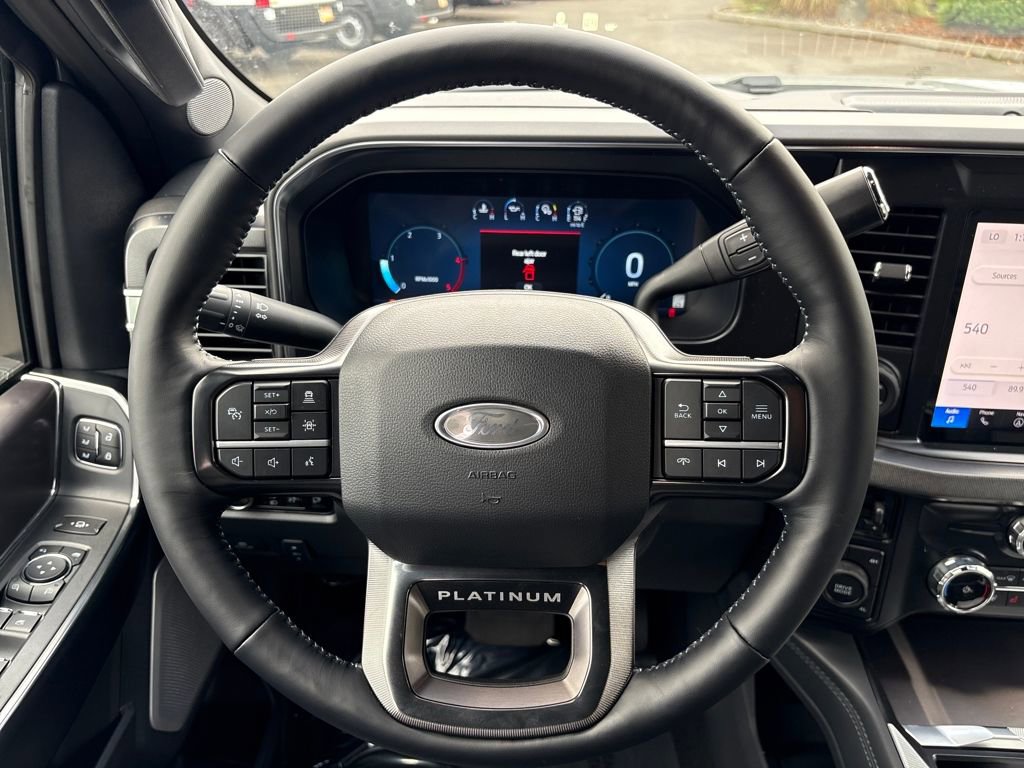 New 2026 Ford F450 Platinum w/ FX4 Off-Road Package image 20