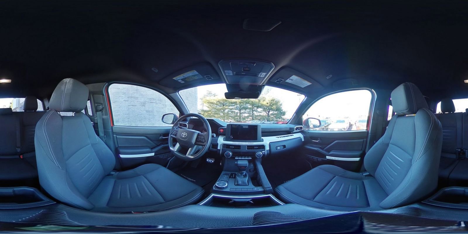 Used 2024 Toyota Tacoma TRD Sport RWD image 43