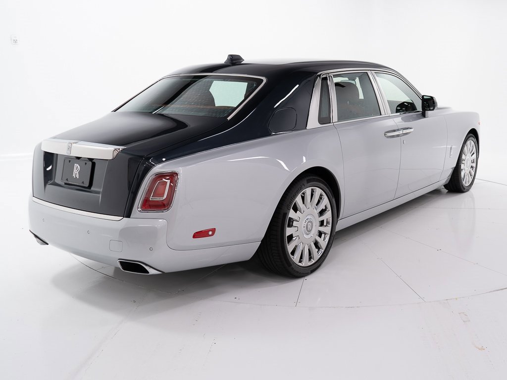 Certified 2018 Rolls-Royce Phantom Sedan image 5