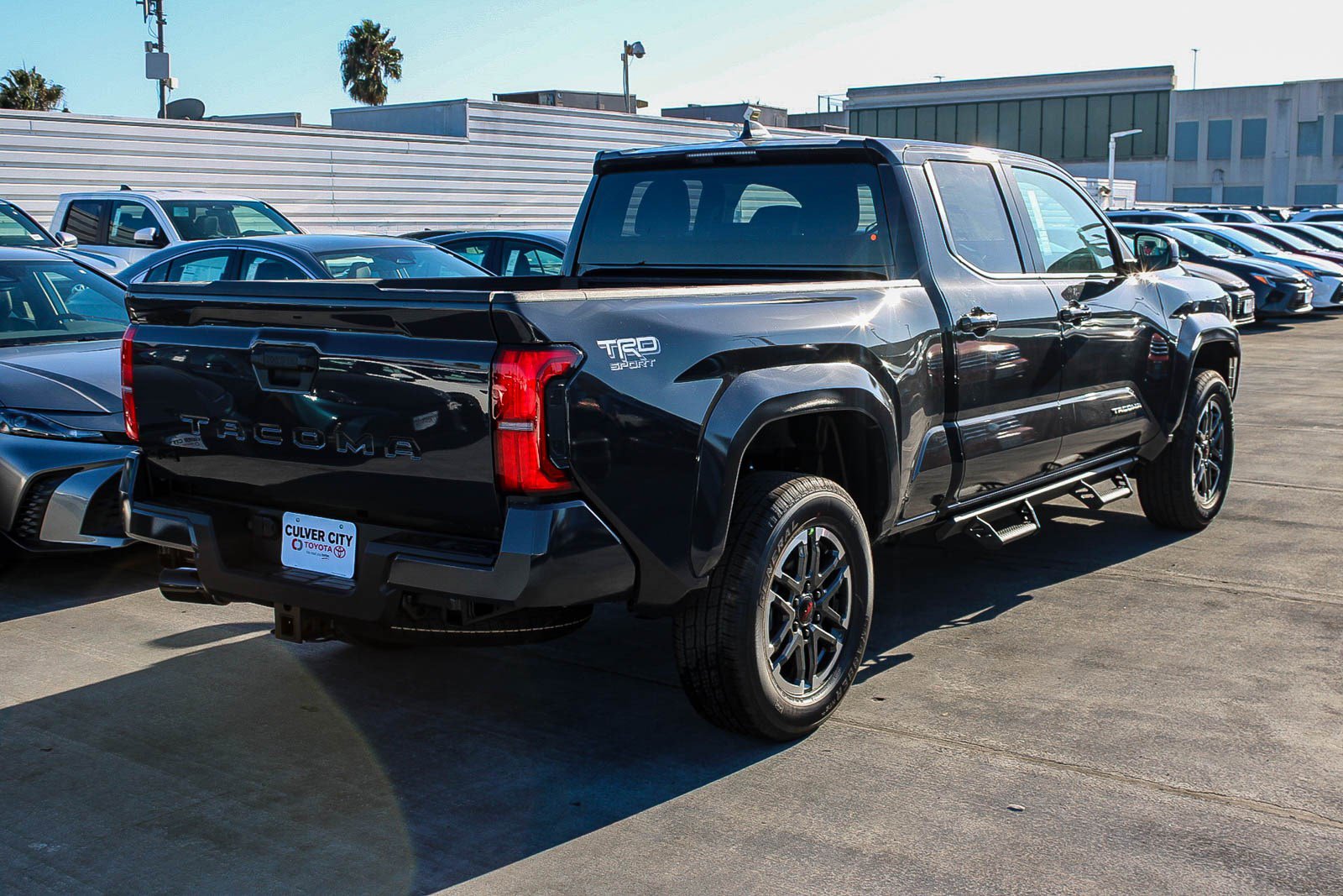 New 2025 Toyota Tacoma TRD Sport image 9