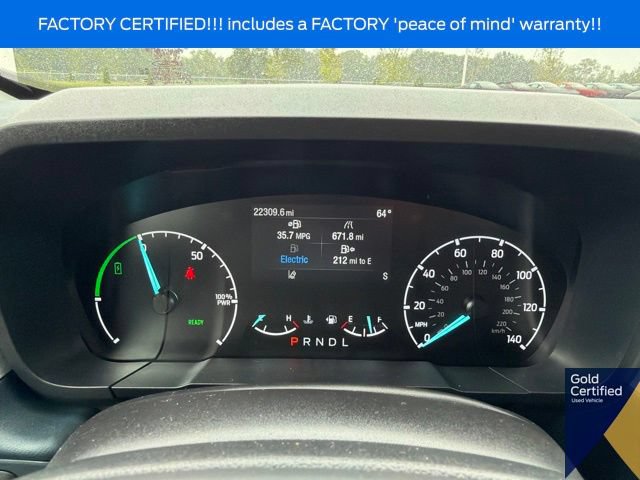 Used 2024 Ford Maverick XLT FWD image 50