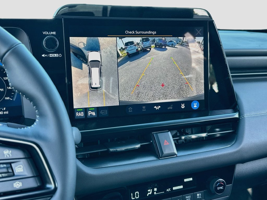 New 2026 Subaru Outback Touring AWD/4WD image 14