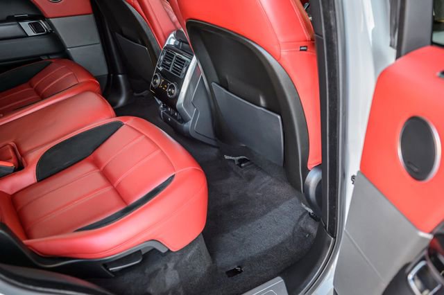 Used 2018 Land Rover Range Rover Sport Supercharged image 44
