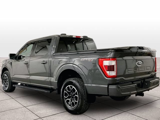 Certified 2021 Ford F150 Lariat w/ Equipment Group 502A High AWD/4WD image 10