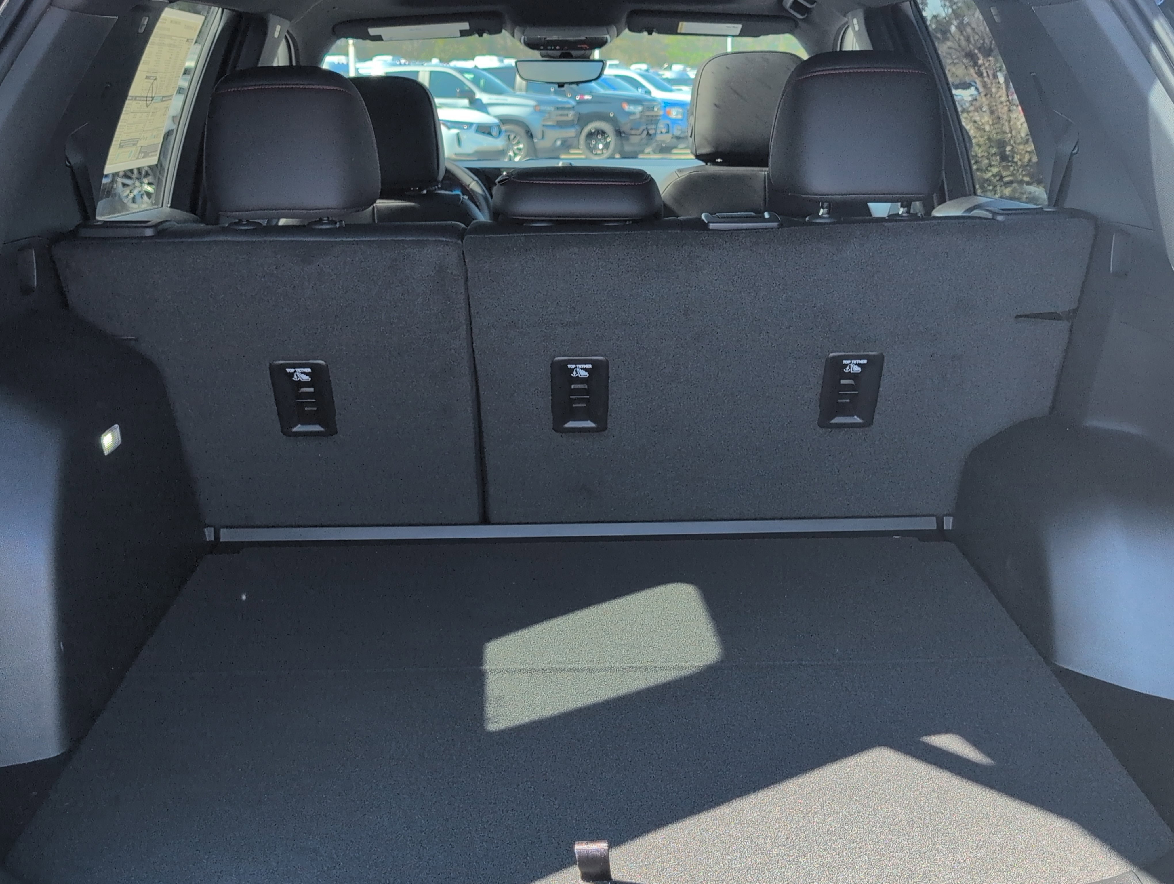 New 2026 Chevrolet Equinox RS w/ Safety and Technology Package image 5