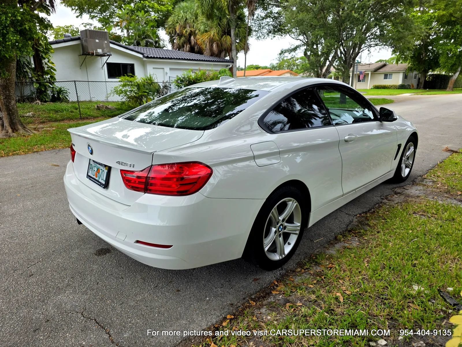 Used 2015 BMW 428i xDrive Coupe w/ Cold Weather Package AWD/4WD image 51