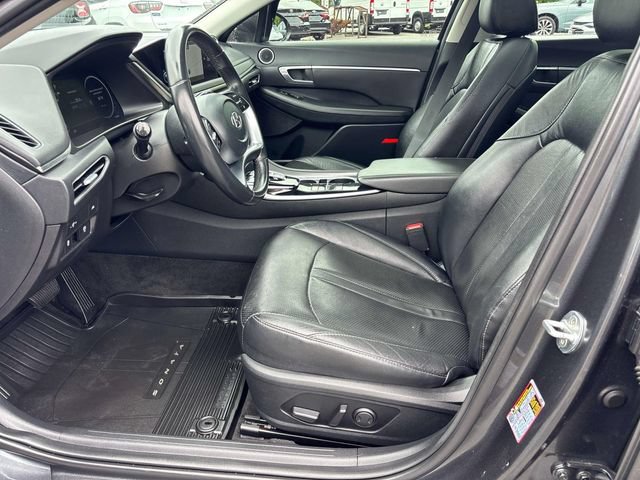 Used 2023 Hyundai Sonata SEL w/ Convenience Package FWD image 13