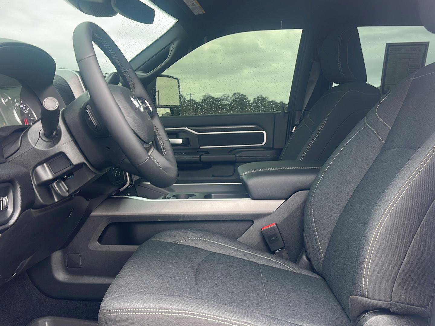 Used 2026 RAM 2500 Big Horn image 13